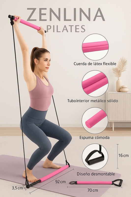 Zenlina™ Pilates Bar