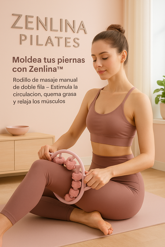Rodillo de Masaje Zenlina™