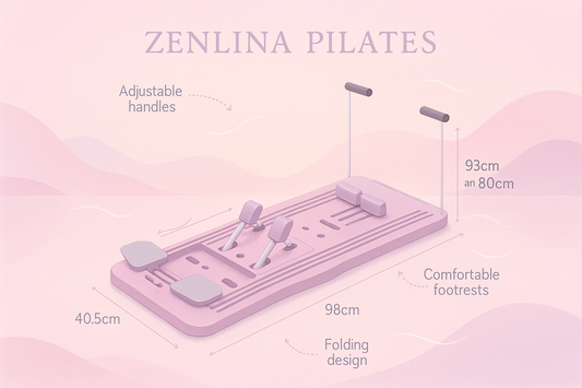 Zenlina Reformer Multifunción